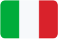 Obvodové pláště Italiano
